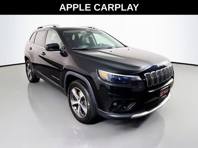 Used 2019 Jeep Cherokee Limited AWD/4WD image 2