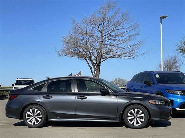New 2026 Honda Civic LX image 3