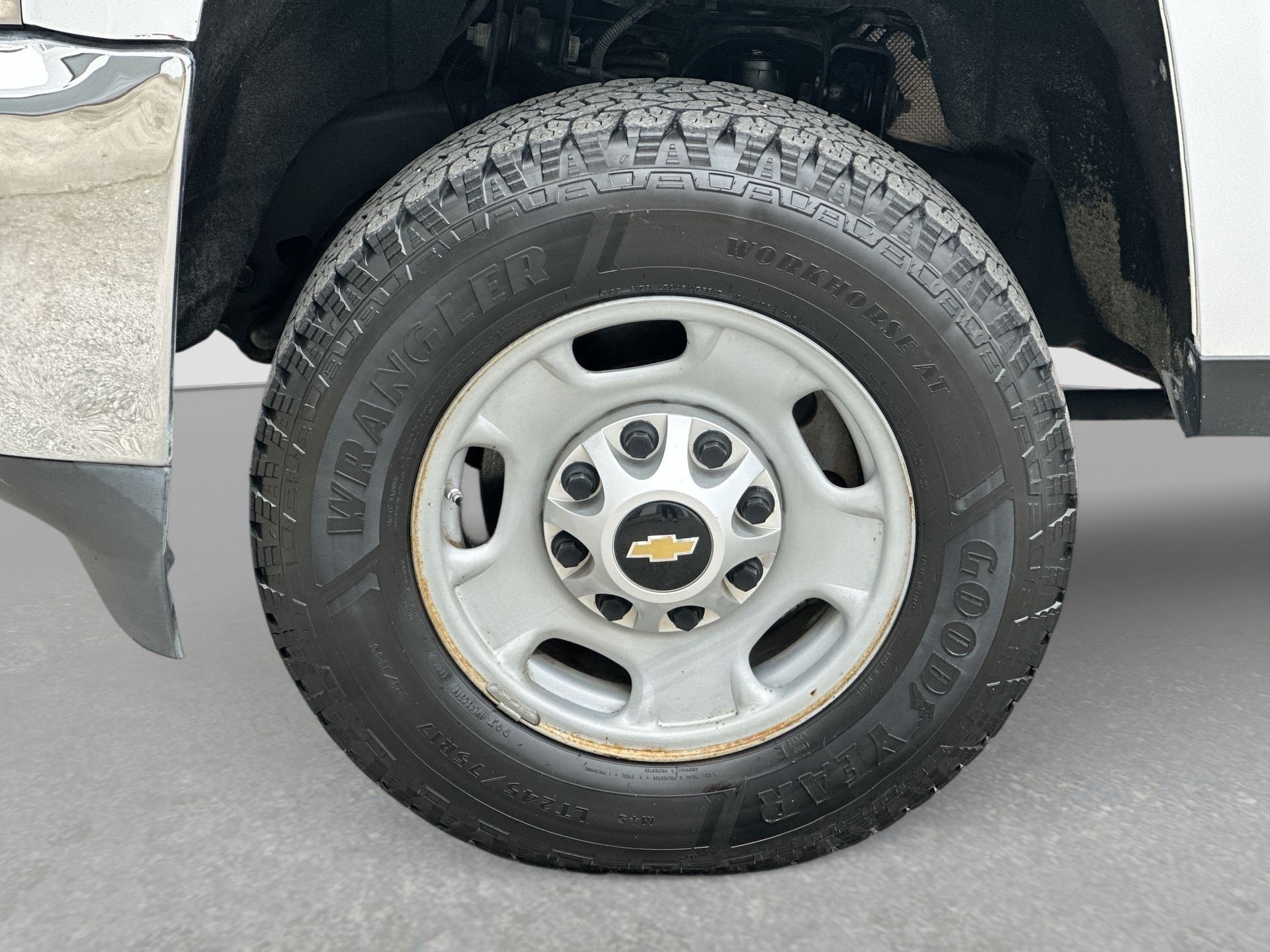 Used 2018 Chevrolet Silverado 2500 W/T RWD image 31