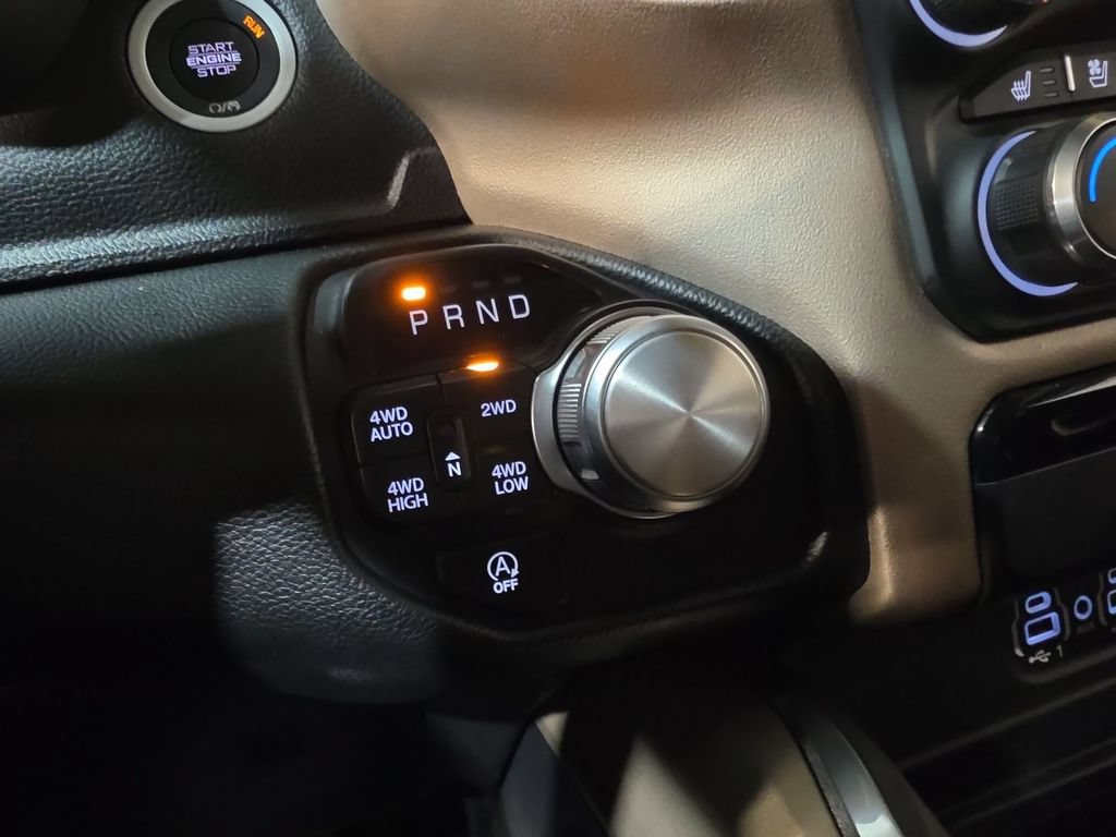 Used 2021 RAM 1500 Laramie AWD/4WD image 20