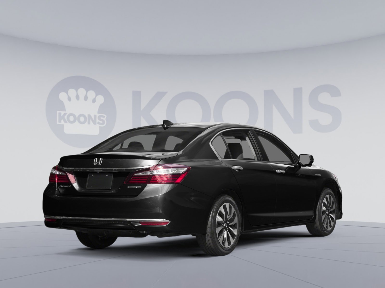 Used 2017 Honda Accord EX-L image 2