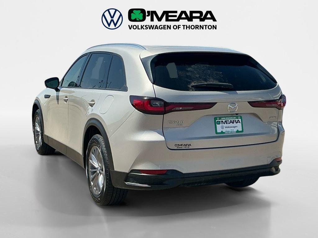 Used 2024 MAZDA CX-90 3.3 Turbo w/ Preferred Package image 3
