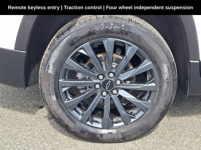 Used 2023 Chevrolet Traverse RS image 13