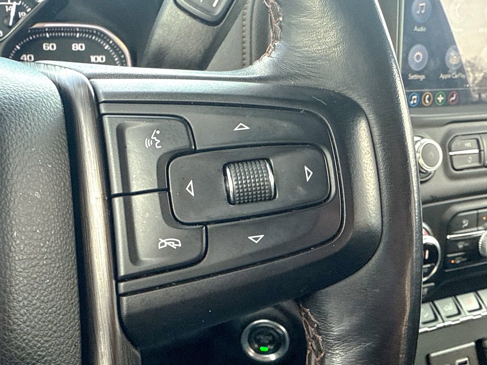 Certified 2021 GMC Sierra 1500 AT4 image 41