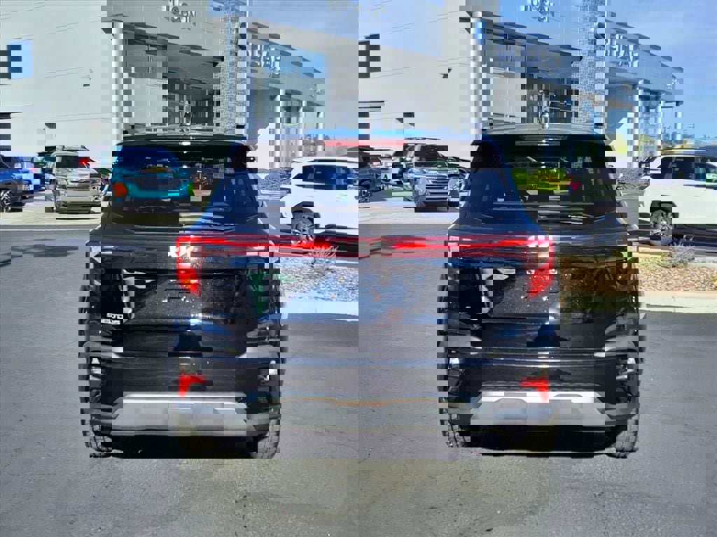 Used 2024 Kia Seltos EX image 12