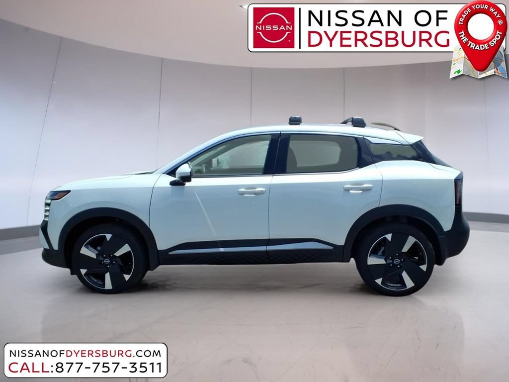 New 2025 Nissan Kicks SR w/ Illumination Package AWD/4WD image 6