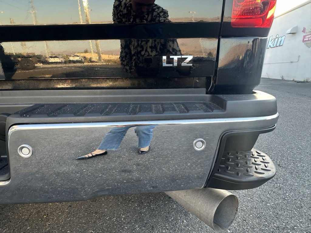 Used 2016 Chevrolet Silverado 2500 LTZ w/ Duramax Plus Package image 30