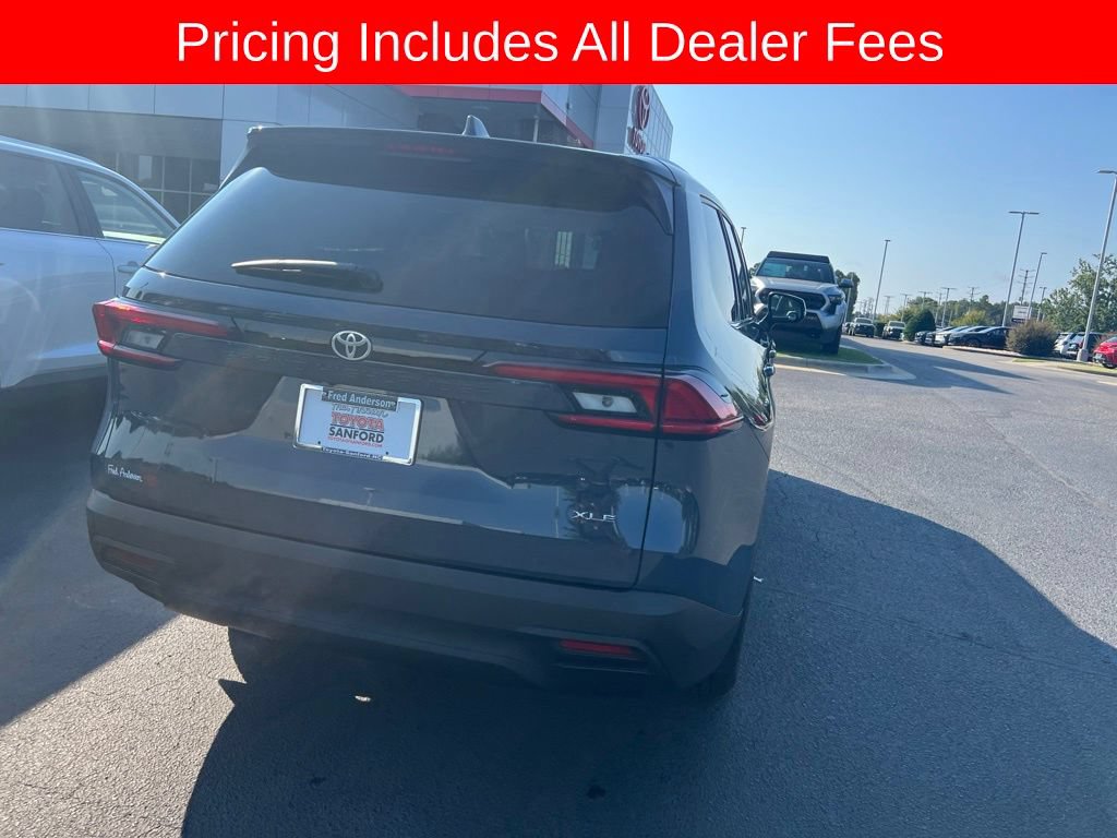 Used 2026 Toyota Grand Highlander FWD image 20