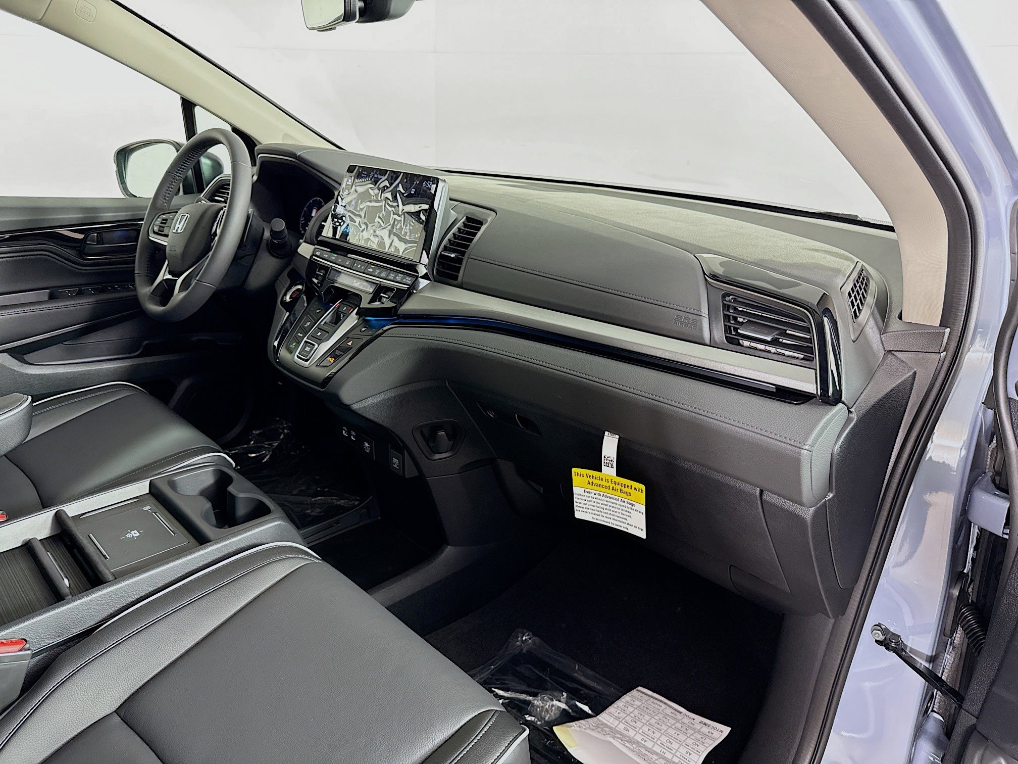 New 2026 Honda Odyssey Touring image 40