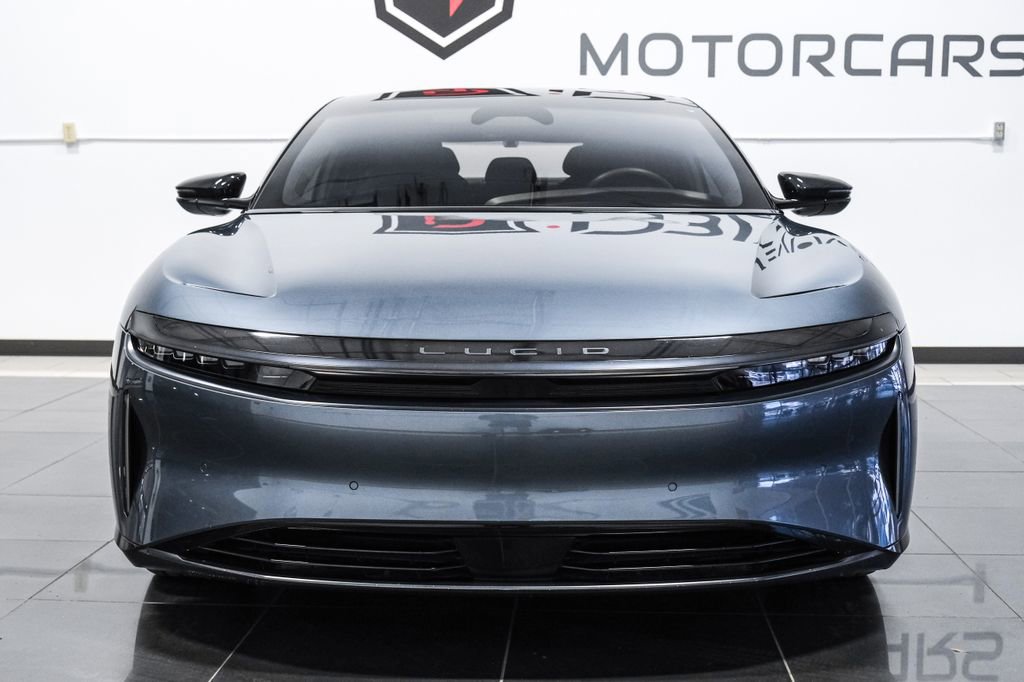Used 2024 Lucid Air Touring image 7