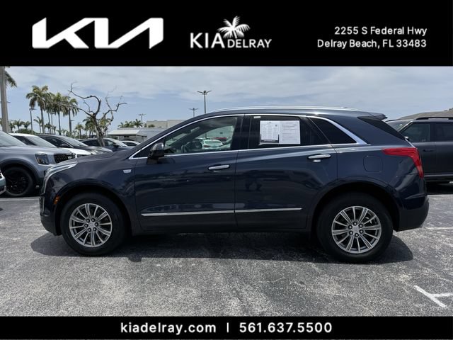 Used 2019 Cadillac XT5 Luxury FWD image 5