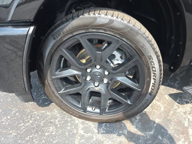 Used 2025 RAM 1500 Laramie w/ Night Edition AWD/4WD image 44