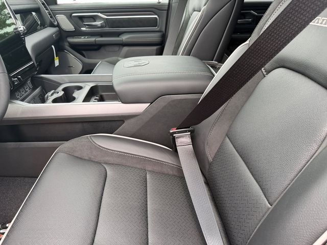 New 2026 RAM 1500 Laramie w/ Night Edition AWD/4WD image 11