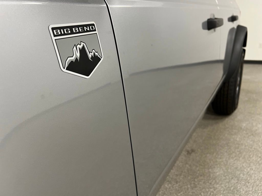 Used 2024 Ford Bronco Big Bend image 16