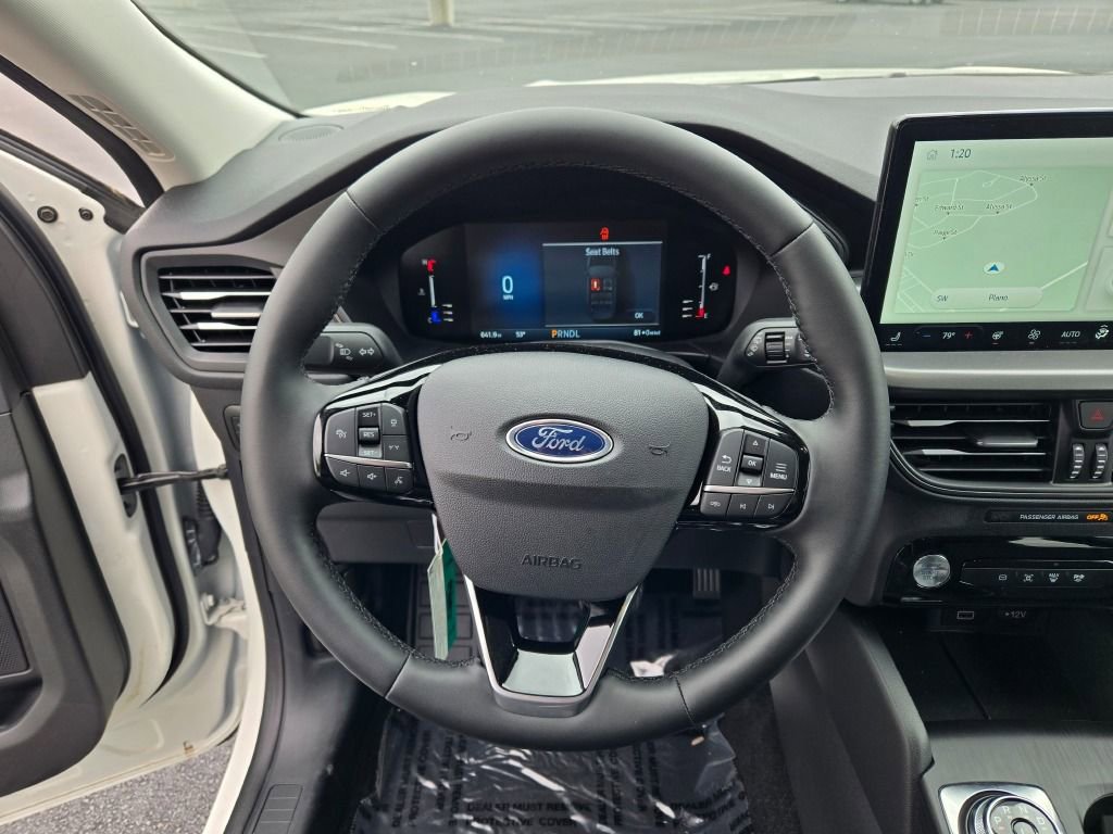 Used 2024 Ford Escape SE image 31