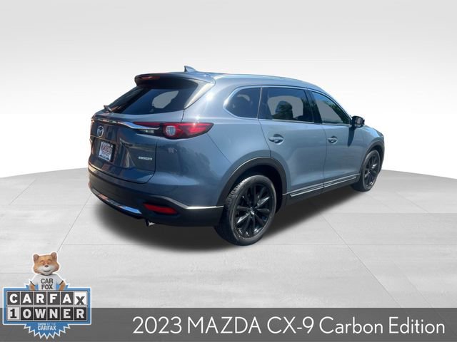 Used 2023 MAZDA CX-9 Carbon Edition AWD/4WD image 8