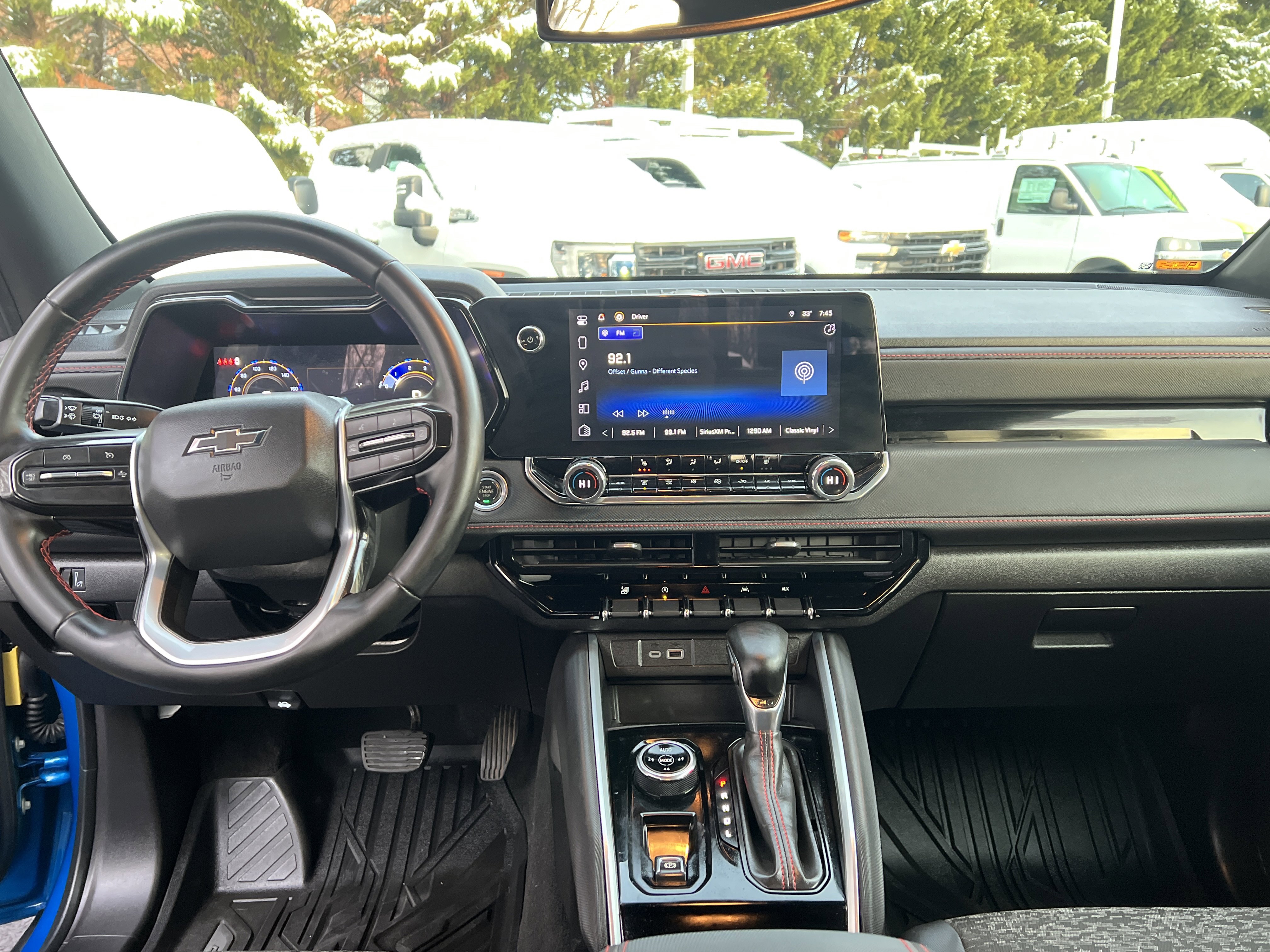 Certified 2024 Chevrolet Colorado Z71 w/ Z71 Convenience Package 2 image 28