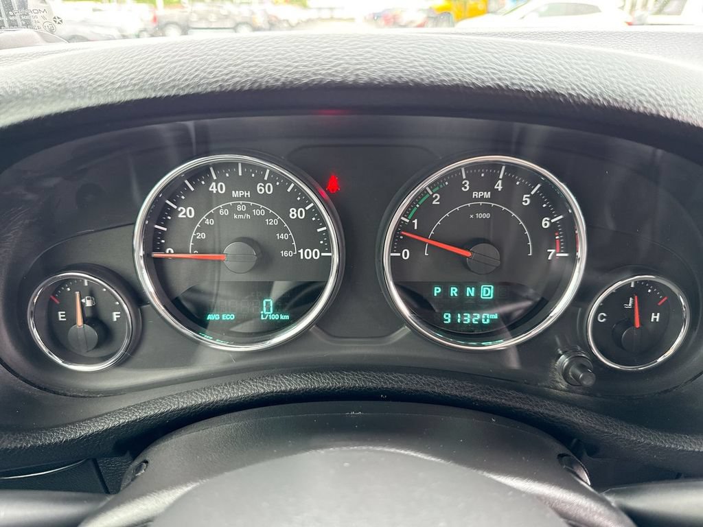 Used 2017 Jeep Wrangler Unlimited Sport AWD/4WD image 15