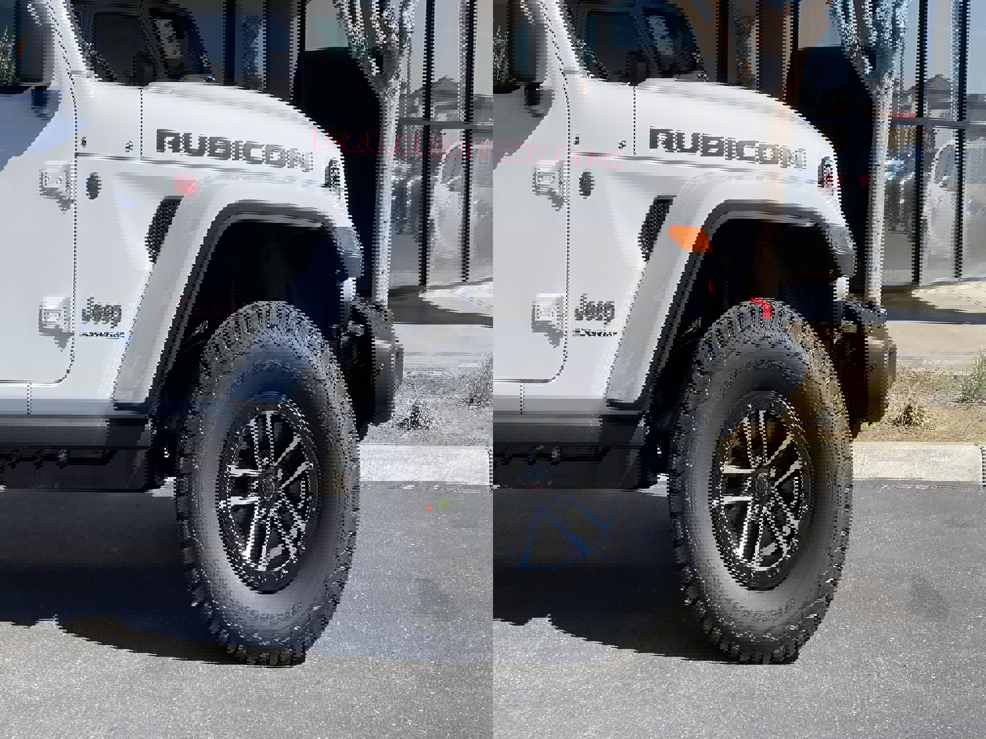 New 2026 Jeep Wrangler Unlimited Rubicon image 9