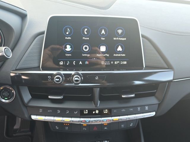 New 2026 Cadillac CT4 Sport image 25