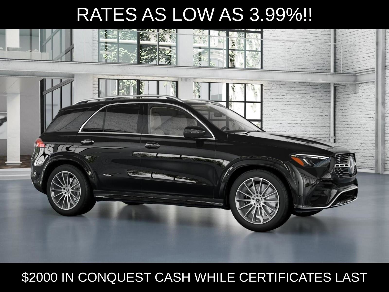 New 2026 Mercedes-Benz GLE 450 GLE 450 image 13