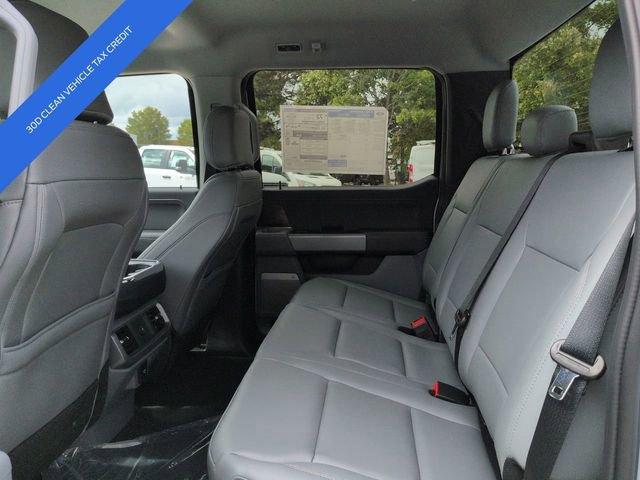 New 2025 Ford F150 Lightning Flash image 14