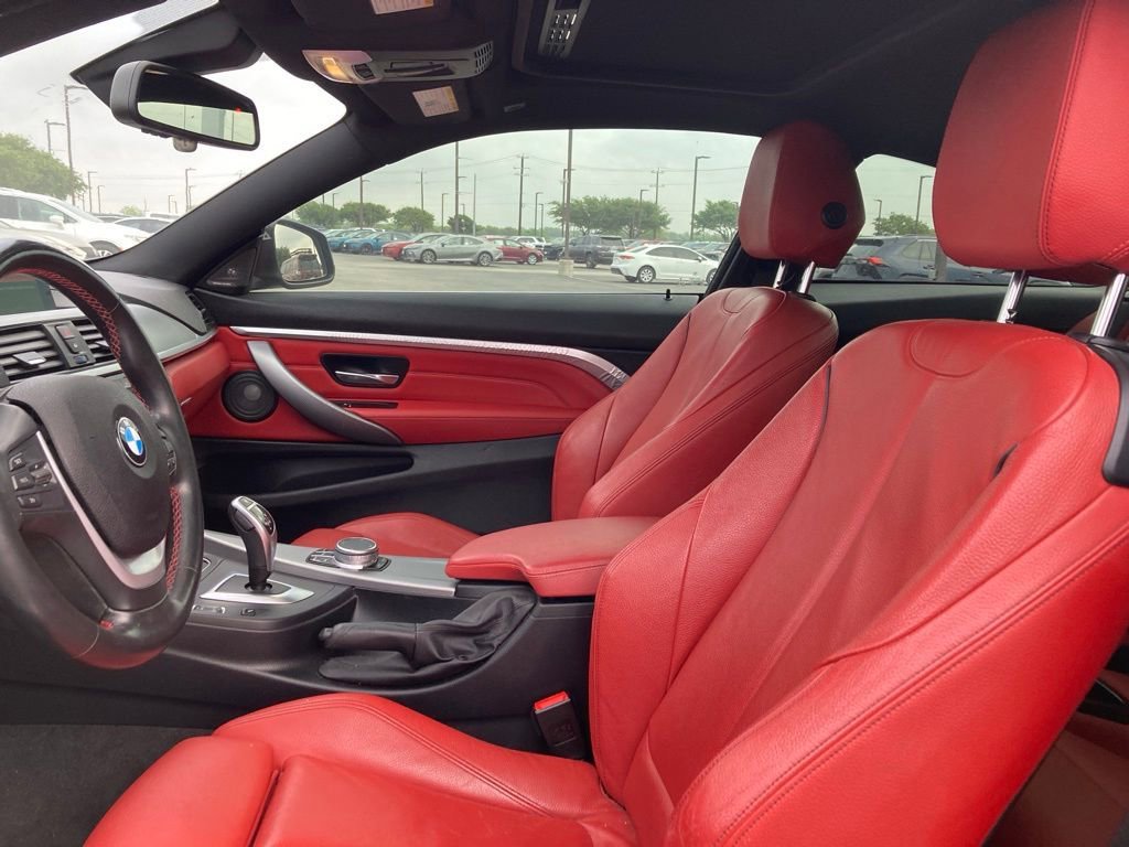 Used 2020 BMW 430i Coupe w/ Convenience Package image 8