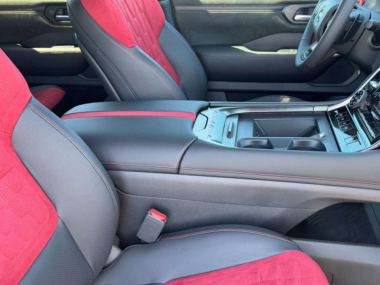 New 2026 Nissan Armada NISMO image 10