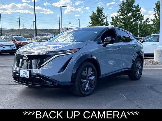 Used 2024 Nissan Ariya AWD image 7