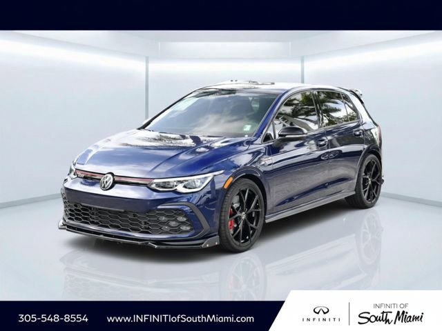 Used 2024 Volkswagen GTI S