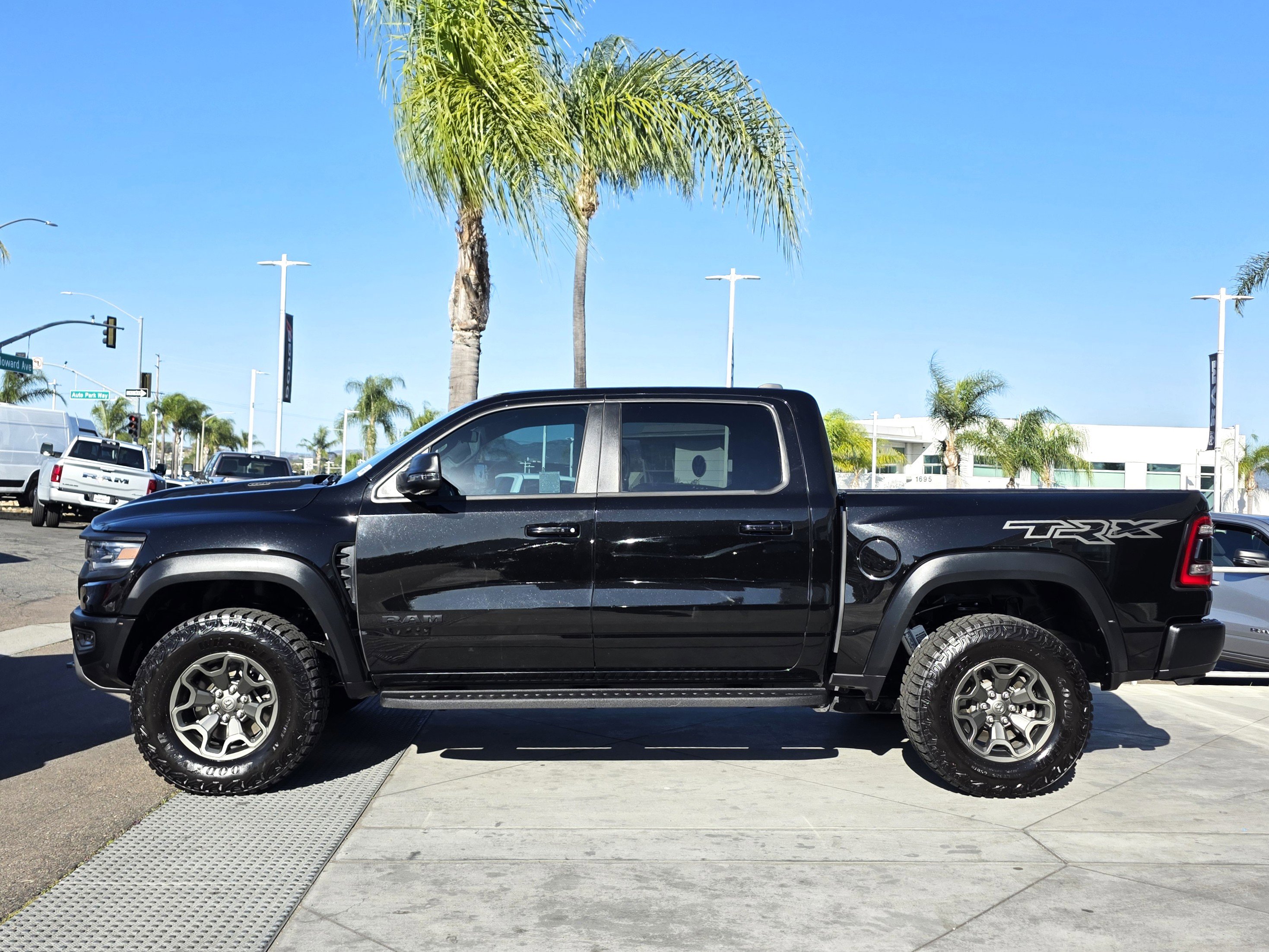 Used 2024 RAM 1500 TRX image 2