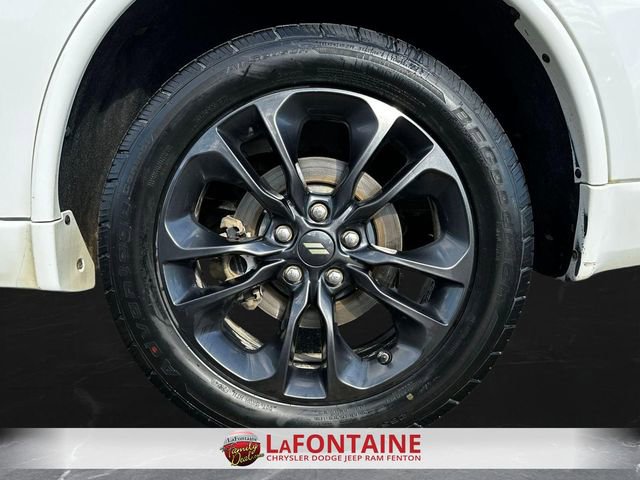 Used 2022 Dodge Durango SXT w/ Blacktop Package AWD/4WD image 33