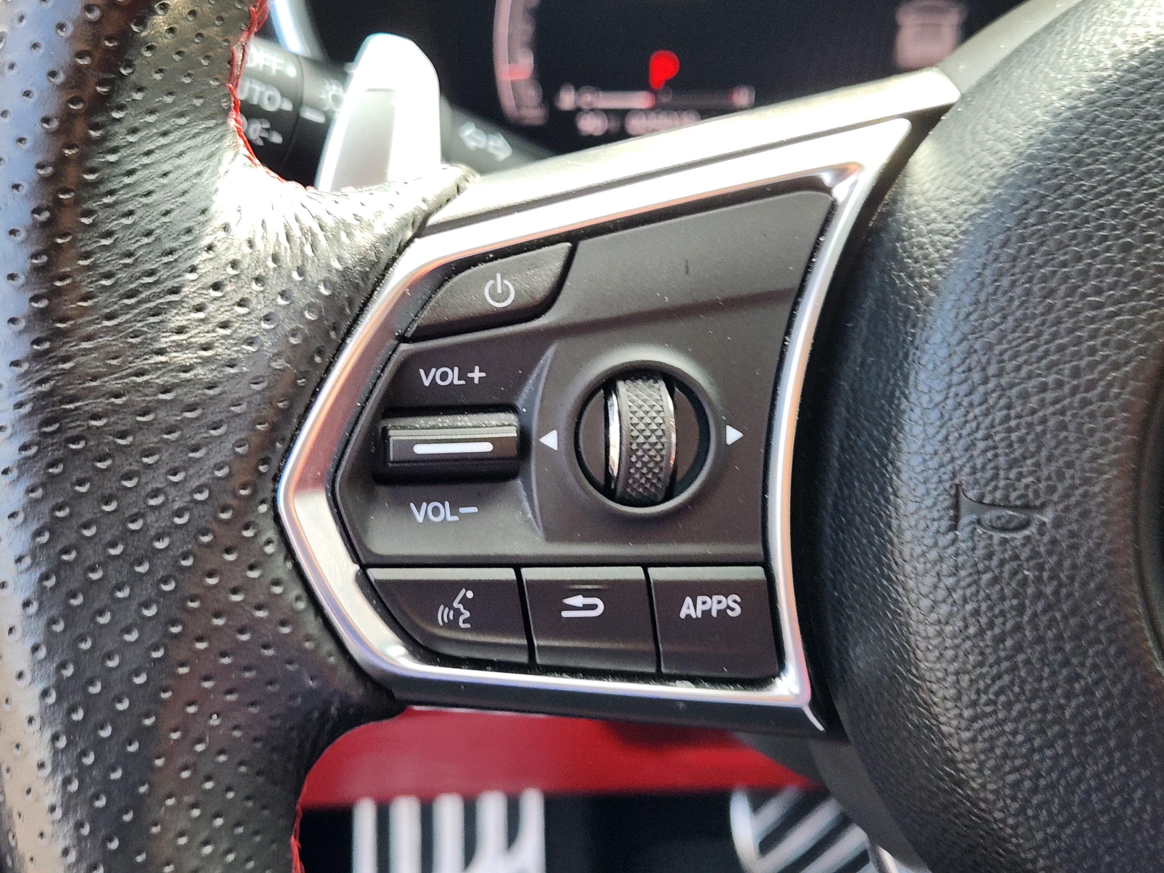 Used 2024 Acura MDX A-Spec AWD/4WD image 26