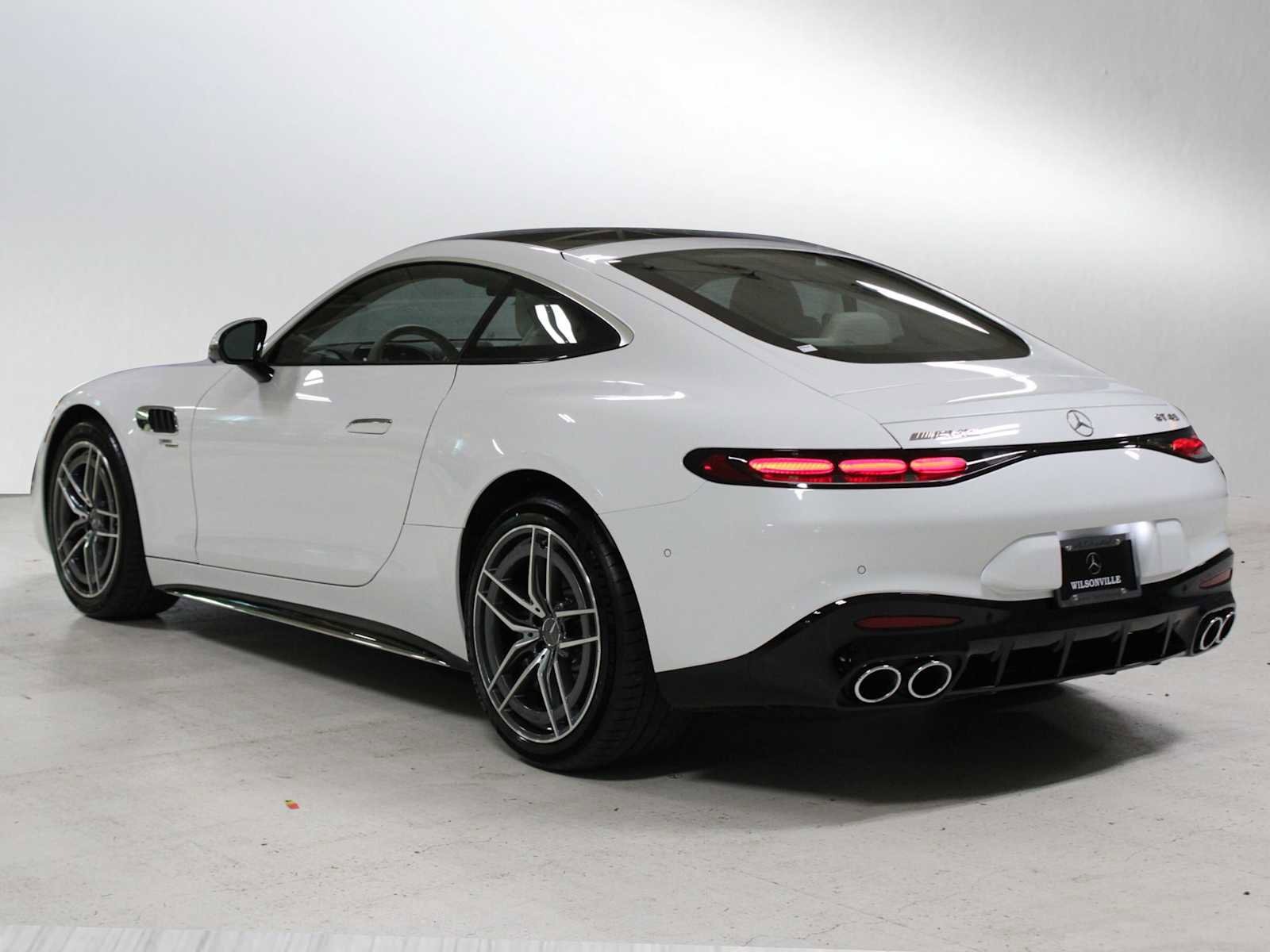 New 2025 Mercedes-Benz AMG GT 43 image 5