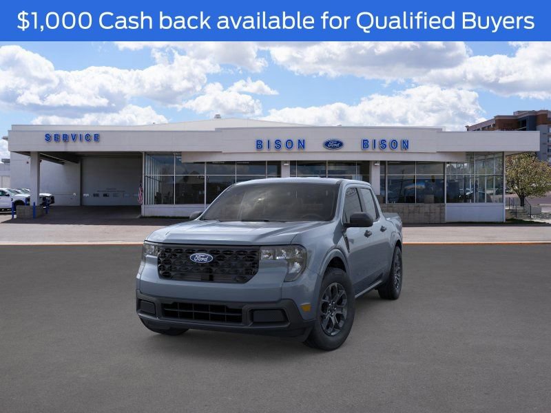 New 2025 Ford Maverick XLT image 2