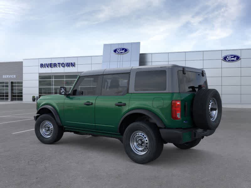 New 2025 Ford Bronco 4-Door image 4