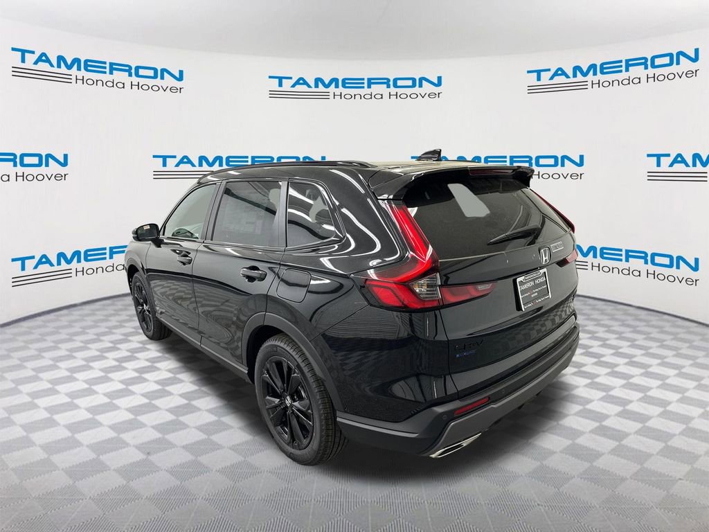 New 2026 Honda CR-V Sport Touring image 3
