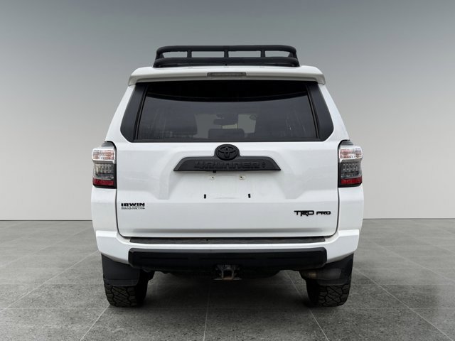 Certified 2021 Toyota 4Runner TRD Pro image 4