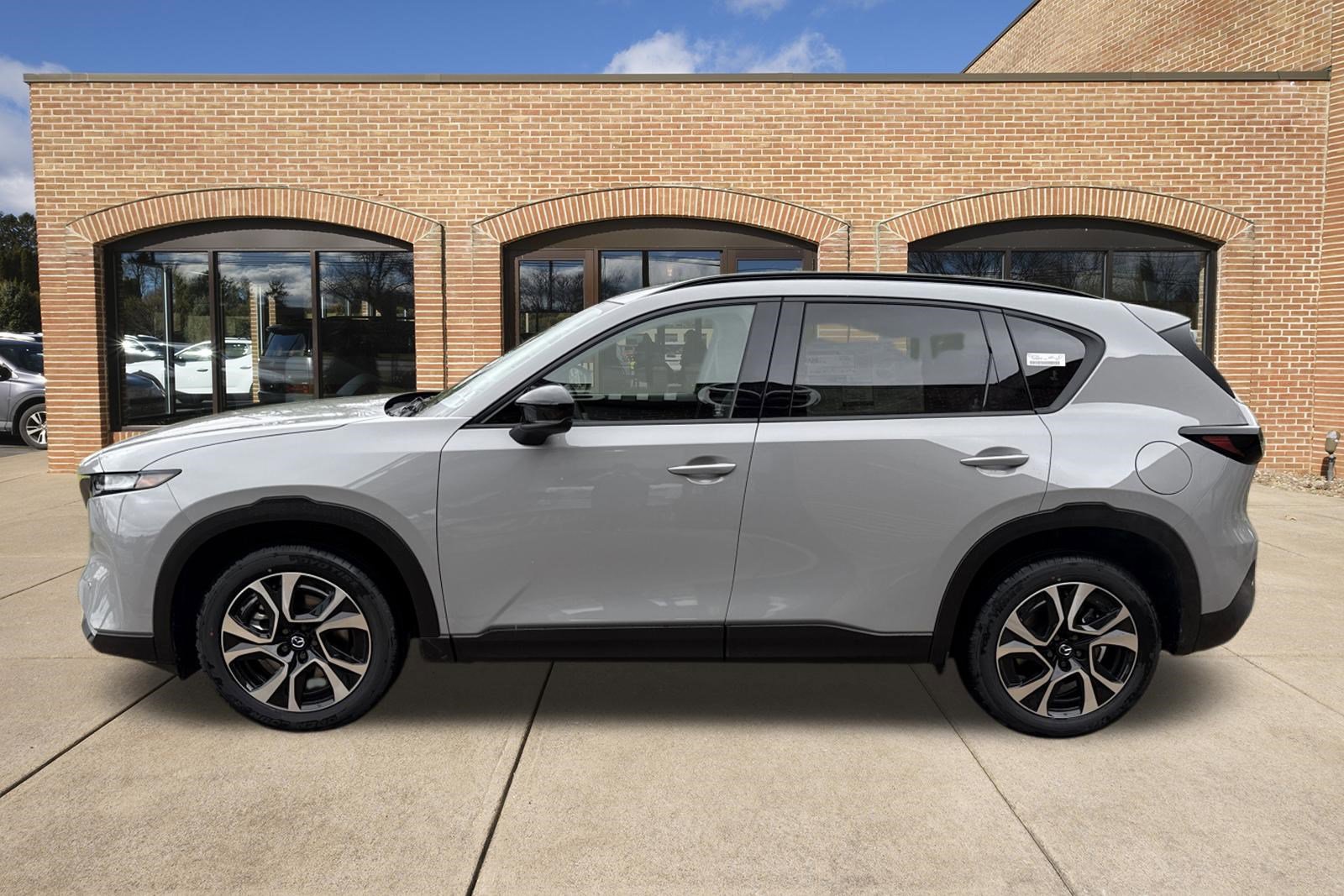 New 2026 MAZDA CX-5 Preferred AWD/4WD image 7