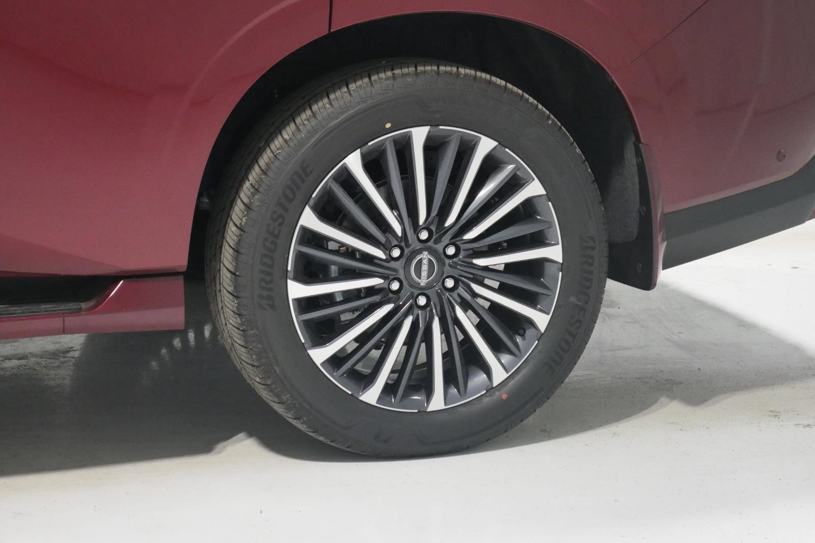 New 2026 Nissan Armada Platinum Reserve image 27