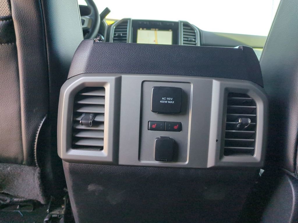 Used 2017 Ford F350 Lariat w/ Lariat Ultimate Package AWD/4WD image 31