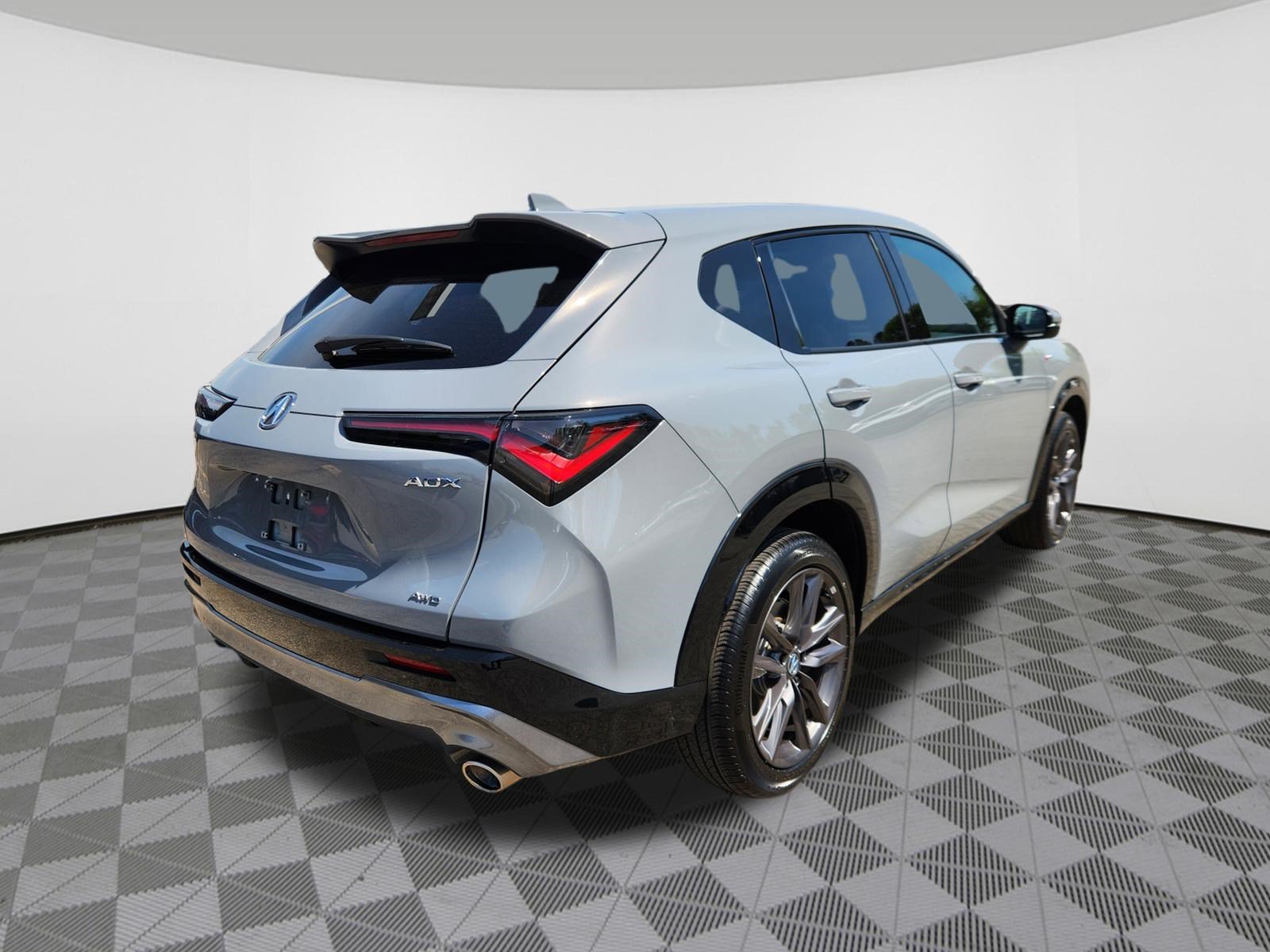 Certified 2025 Acura ADX A-Spec AWD/4WD image 4
