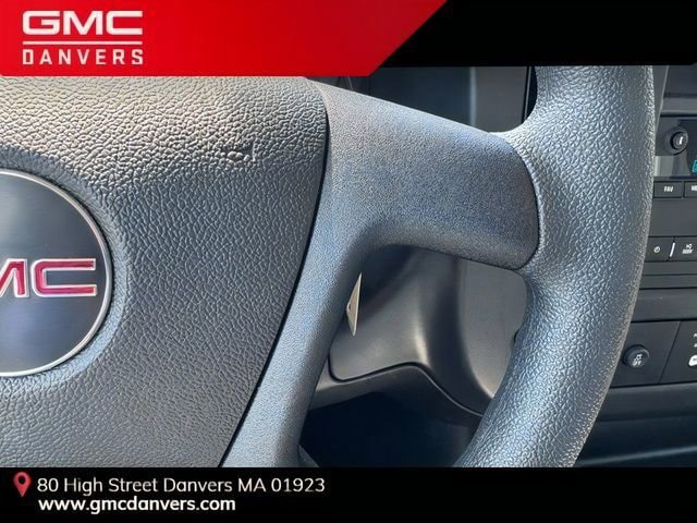 New 2025 GMC Savana 4500 w/ Power Convenience Package RWD image 16