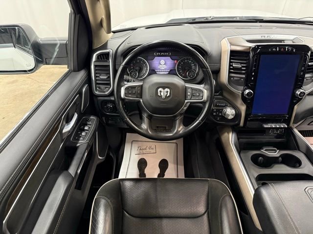 Used 2021 RAM 1500 Laramie image 14