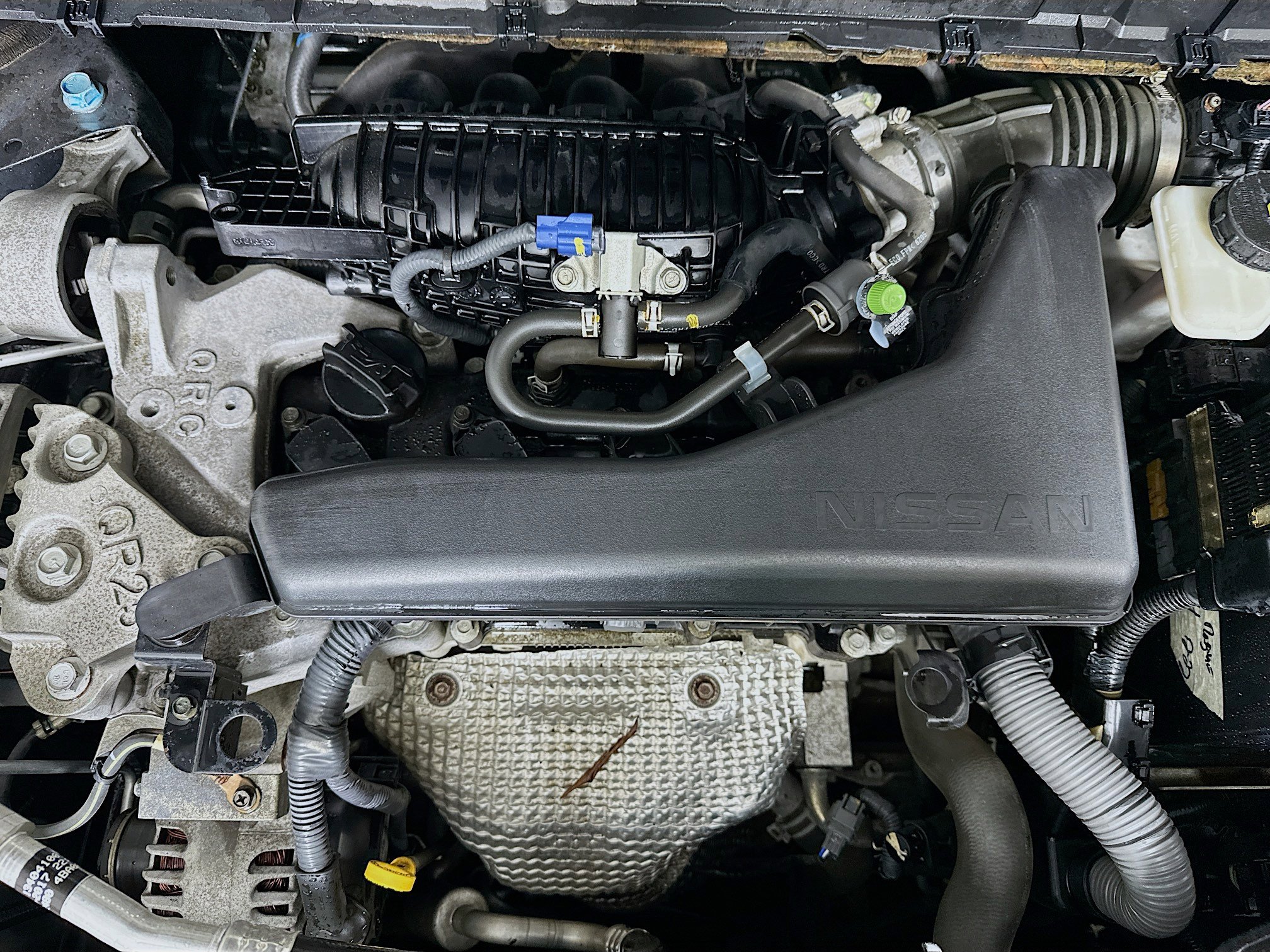 Used 2017 Nissan Rogue SV w/ Midnight Edition Package image 31