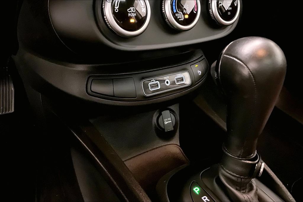 Used 2019 FIAT 500X Trekking w/ Premium Group AWD/4WD image 16