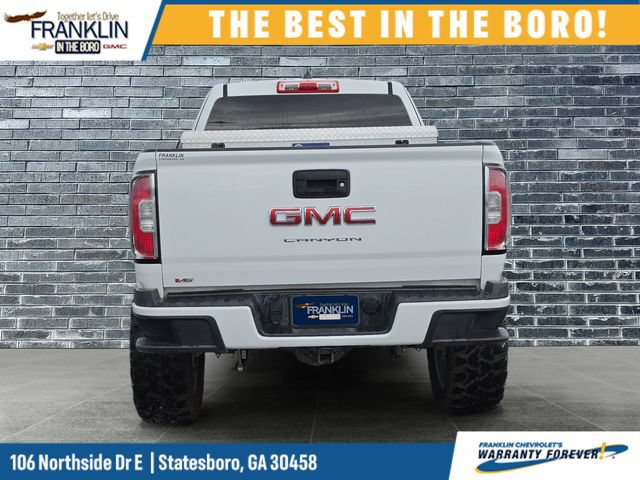 Used 2021 GMC Canyon Elevation Standard w/ Convenience Package RWD image 4