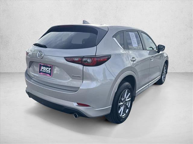 Used 2025 MAZDA CX-5 AWD 2.5 S w/ Select Package image 5