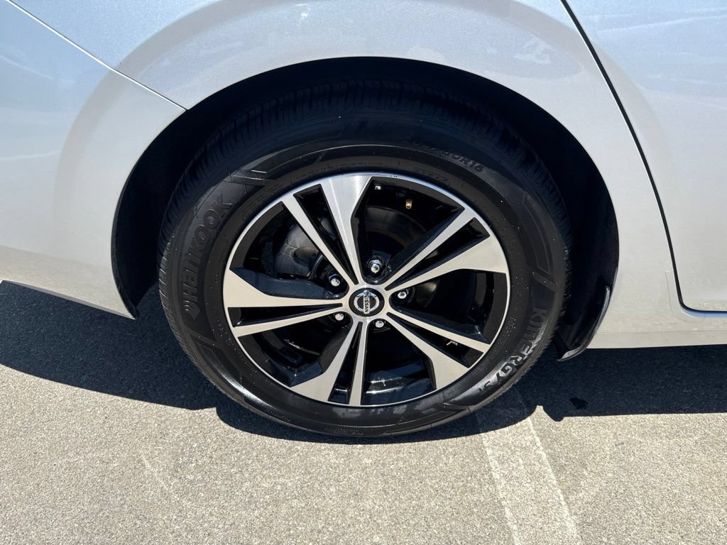 Used 2022 Nissan Sentra SV FWD image 10