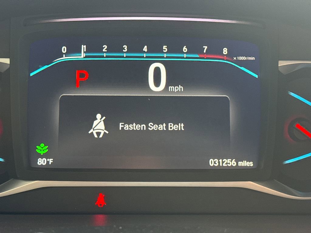 Used 2021 Honda Passport Elite image 12